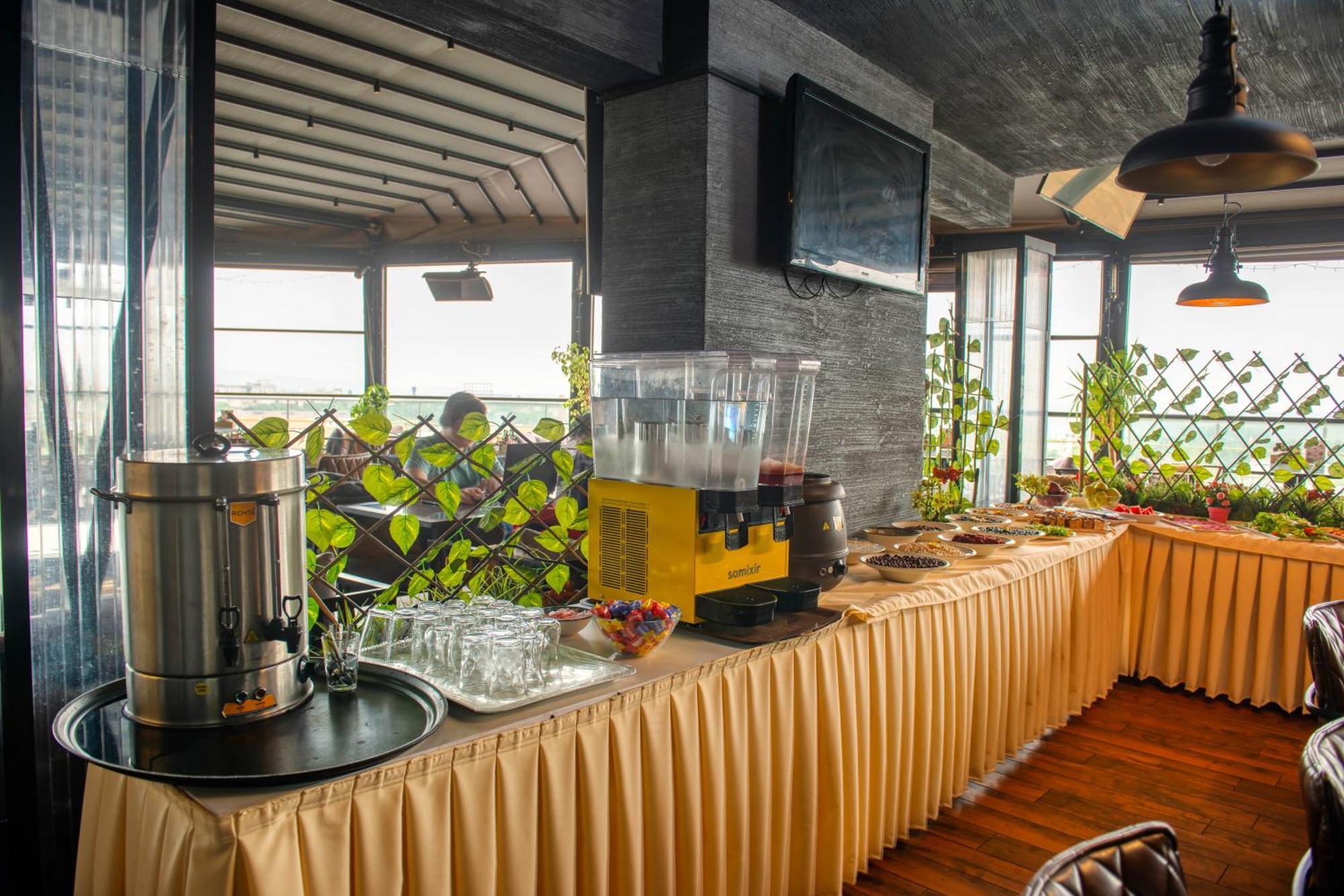 Grand Abimo Hotel Istanbul Exterior foto