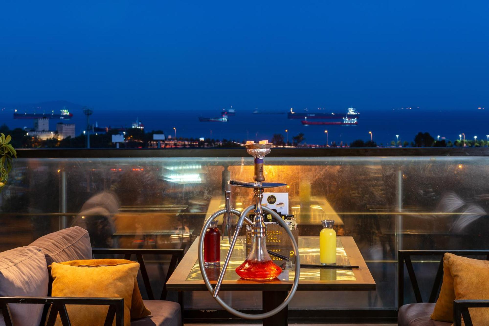Grand Abimo Hotel Istanbul Exterior foto
