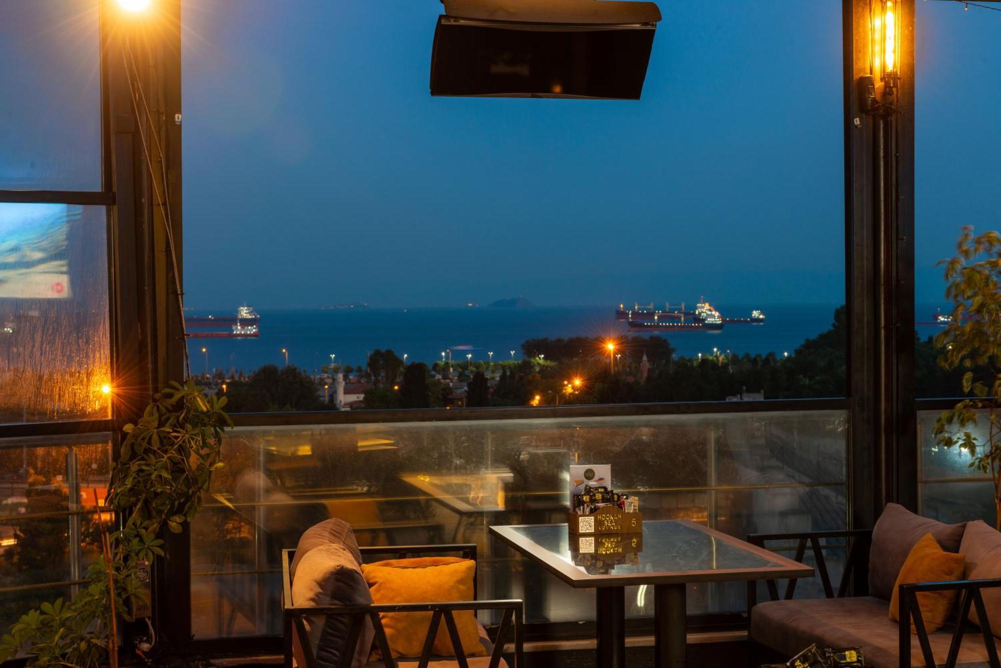 Grand Abimo Hotel Istanbul Exterior foto