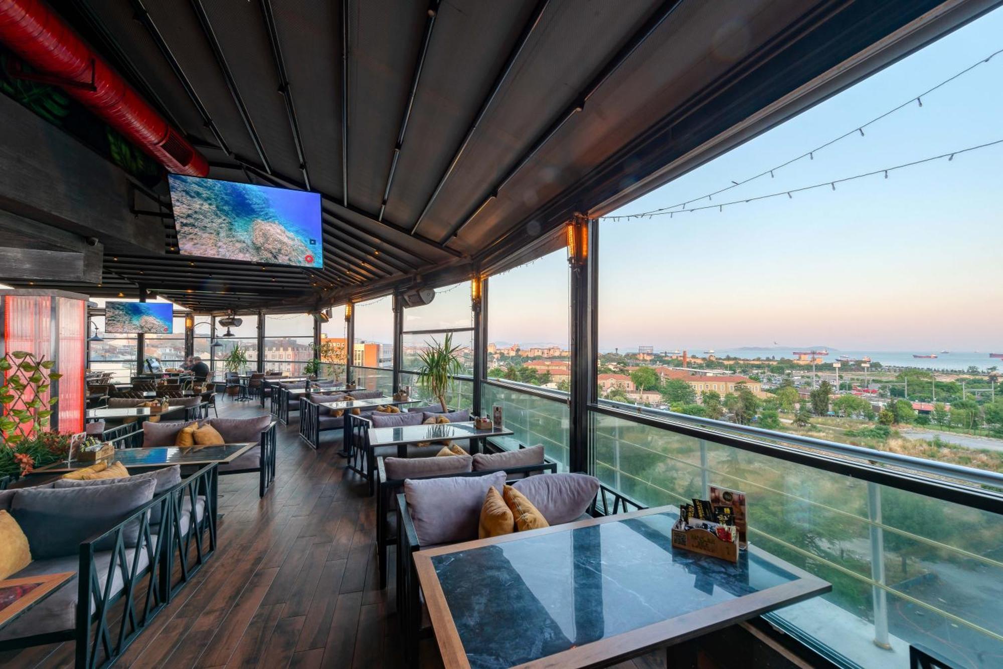 Grand Abimo Hotel Istanbul Exterior foto