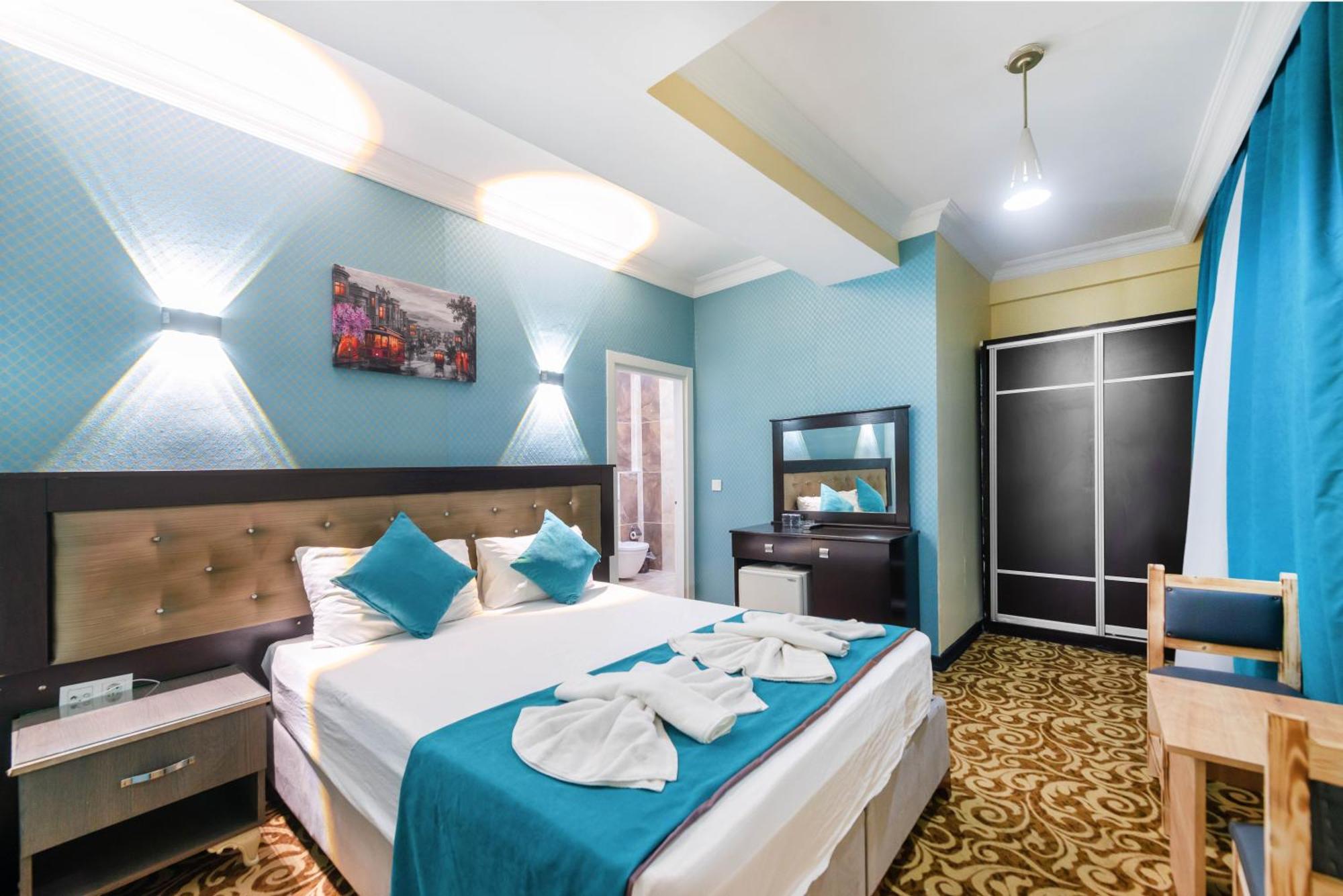 Grand Abimo Hotel Istanbul Exterior foto