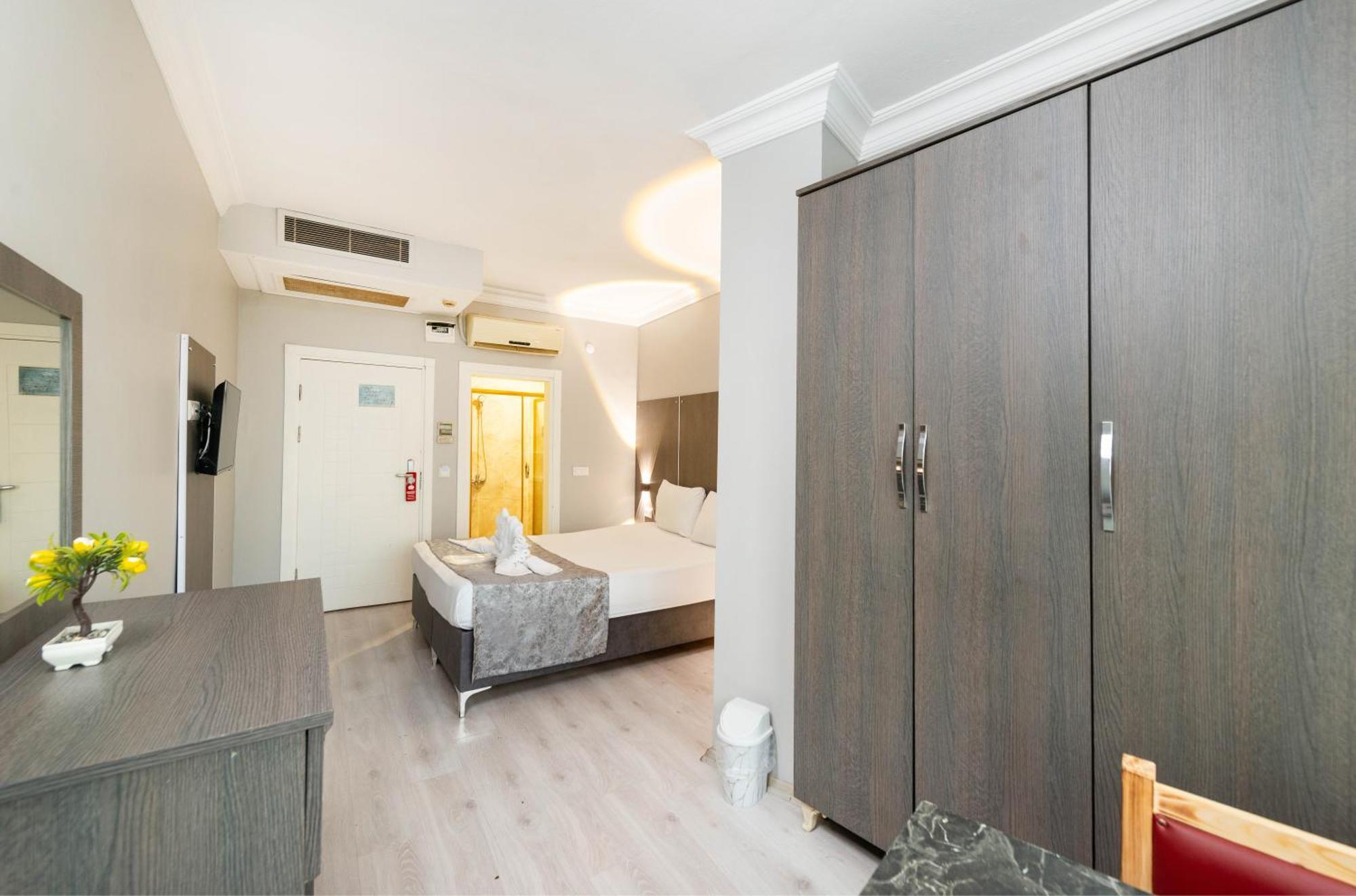 Grand Abimo Hotel Istanbul Exterior foto