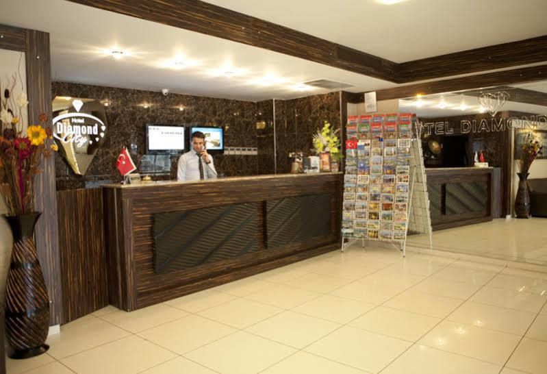 Grand Abimo Hotel Istanbul Exterior foto