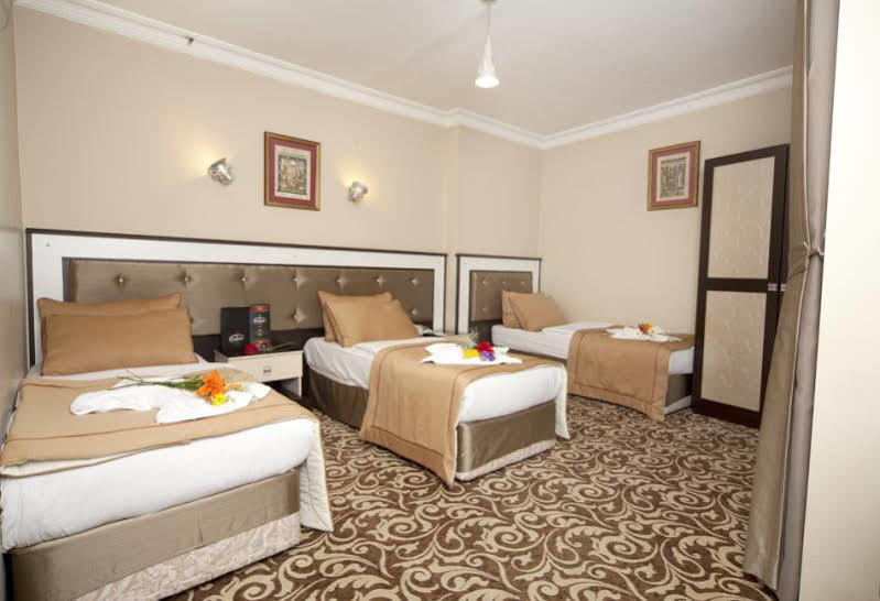 Grand Abimo Hotel Istanbul Exterior foto