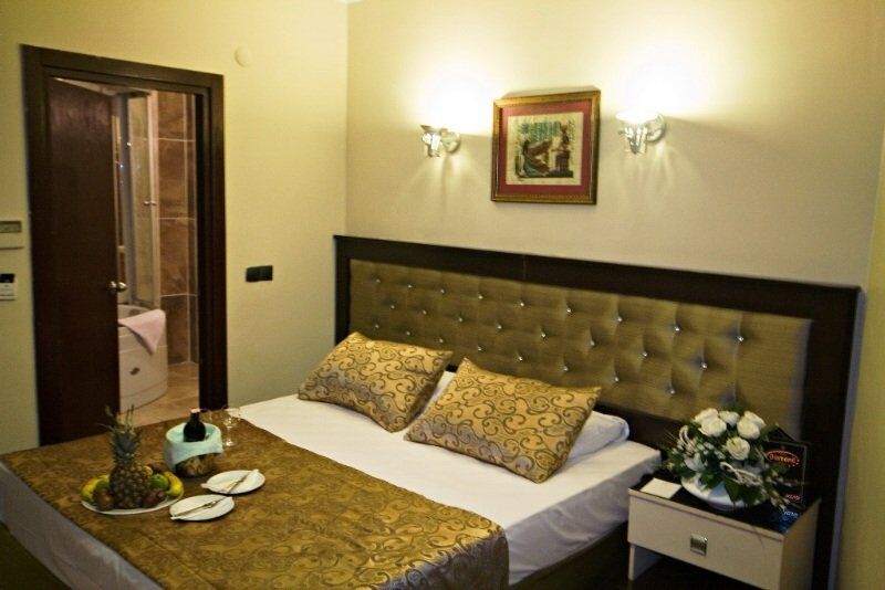 Grand Abimo Hotel Istanbul Exterior foto